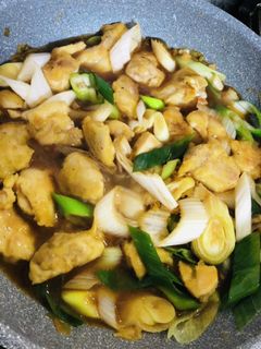 鶏もも肉 油淋鶏風-レシピのメイン写真
