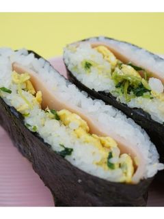 おにぎらず-レシピのメイン写真