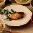 *切り身魚の柚香焼き風*