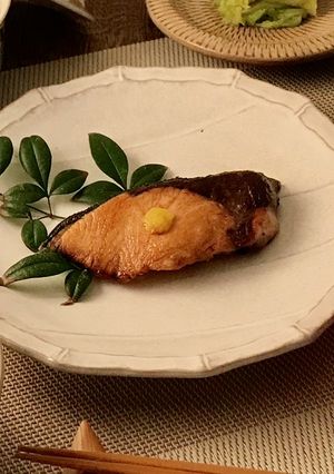 *切り身魚の柚香焼き風*-レシピのメイン写真