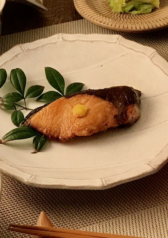 ＊切り身魚の柚香焼き風＊-レシピのメイン写真