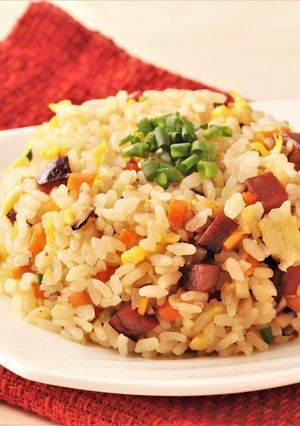 旨味がすごい!本格パラパラ炒飯-レシピのメイン写真