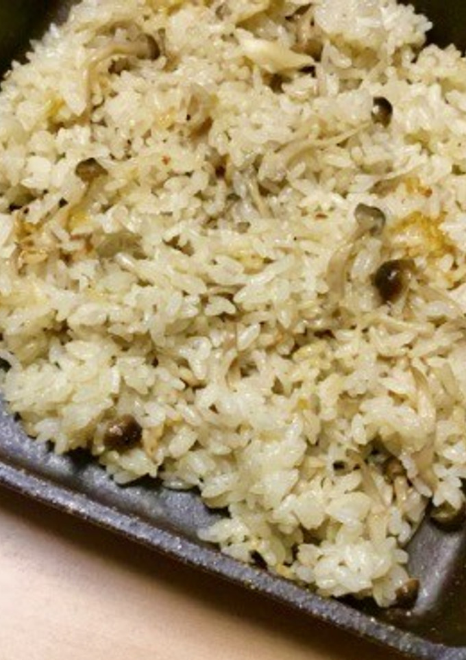 ＊きのこのピラフ＊-レシピのメイン写真