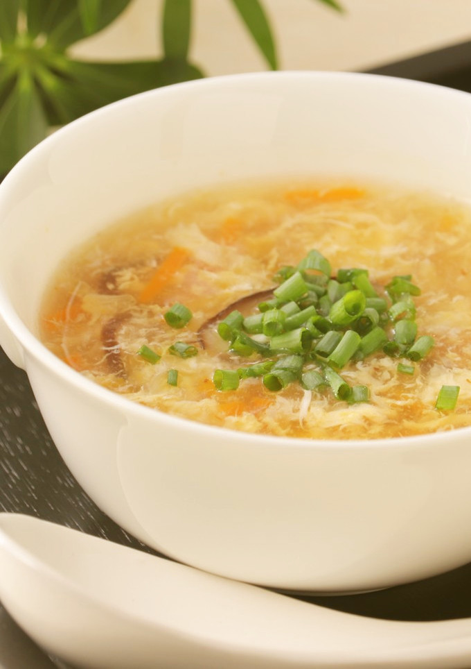 風味のきいたプロの味！簡単本格中華スープ-レシピのメイン写真