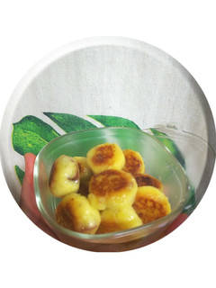 さつま芋コンソメcheese餅もちっ★-レシピのメイン写真
