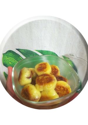 さつま芋コンソメcheese餅もちっ★-レシピのメイン写真