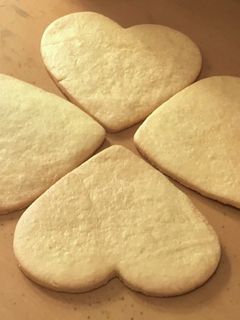 続*子どもと作ろう♬卵黄クッキー-レシピのメイン写真