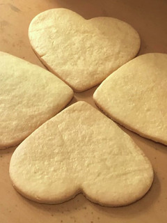 続*子どもと作ろう♬卵黄クッキー-レシピのメイン写真