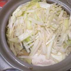 รูปของ サッポロ一番しょうゆで煮込みラーメン✩✩