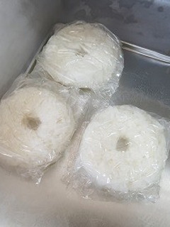 リング状の冷凍ごはん【おにぎリング】-レシピのメイン写真