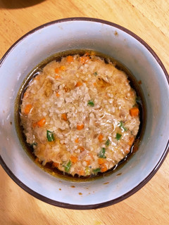 ひき肉の醤油煮-レシピのメイン写真