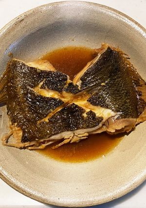 魚の煮付け　北山智映さんレシピ-レシピのメイン写真