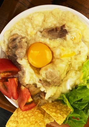 簡単リゾット♡-レシピのメイン写真