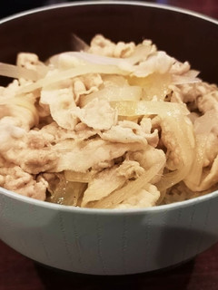 【ぬこ】豚丼【まっしぐら】-レシピのメイン写真