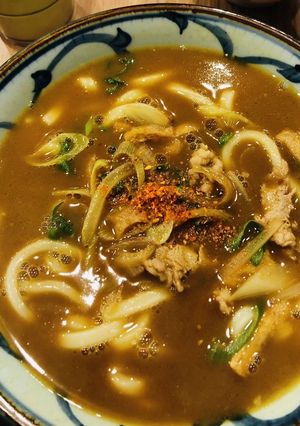 麺類を茹でる時コシをアップする方法!お酢-レシピのメイン写真