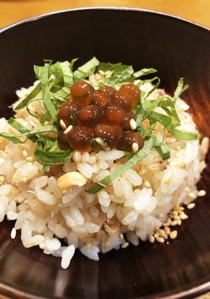 鮭ご飯-レシピのメイン写真