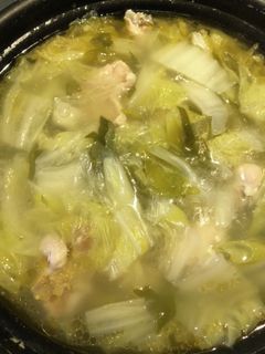 なんちゃって参鶏湯(サムゲタン)-レシピのメイン写真