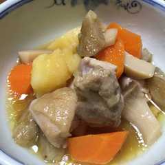 รูปของ 鶏じゃがごぼう