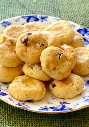 香りも旨味も兼ね備えた♡お店の味クッキー-レシピのメイン写真