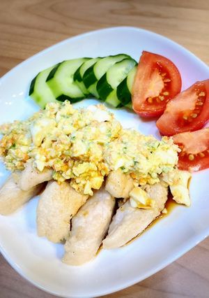 罪悪感なし！ヘルシーささみチキン南蛮-レシピのメイン写真