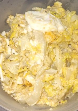 アンチョビと白菜のおつまみサラダ-レシピのメイン写真