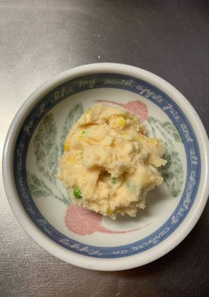 MrsWongちの明太マヨポテサラ-レシピのメイン写真
