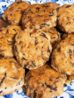 ご飯がすすむ鶏つくね-レシピのメイン写真