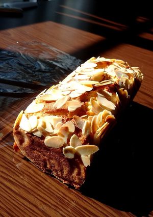 アーモンドプードル大消費 パウンドケーキ-レシピのメイン写真