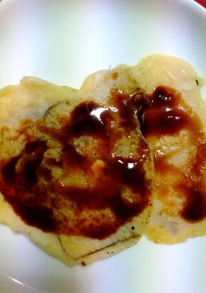 どんどん焼き風-レシピのメイン写真