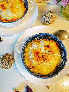 残り飯and残りシチューで簡単ドリア-レシピのメイン写真