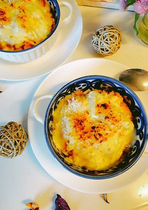 残り飯and残りシチューで簡単ドリア-レシピのメイン写真