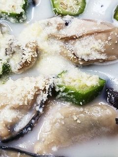 お年寄り絶賛シリーズ☆牡蠣、木耳スープ☆-レシピのメイン写真