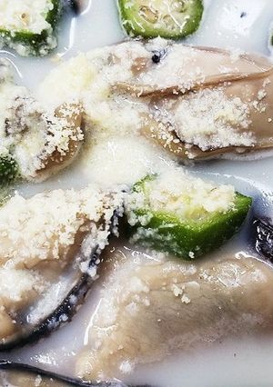 お年寄り絶賛シリーズ☆牡蠣、木耳スープ☆-レシピのメイン写真