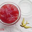 レンジで作る☆無花果と白胡椒のジャム