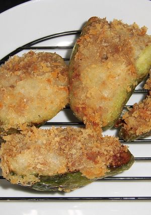 みんな大好き！ピーマンの肉詰め-レシピのメイン写真