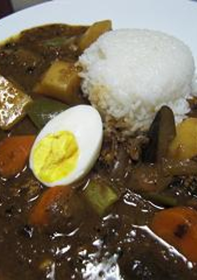 水なし！野菜の旨み凝縮カレー-レシピのメイン写真