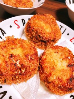 メンチカツ-レシピのメイン写真