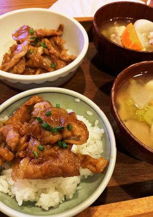 初心者でも簡単な生姜焼き-レシピのメイン写真