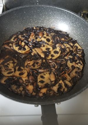 ひじき煮-レシピのメイン写真