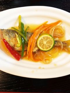 サバの南蛮漬け-レシピのメイン写真