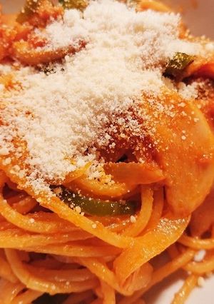 ナポリタン(覚書)-レシピのメイン写真