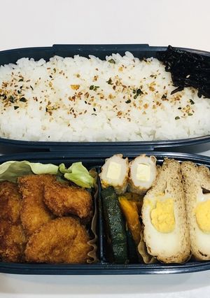 今日のお弁当　20/10/16-レシピのメイン写真
