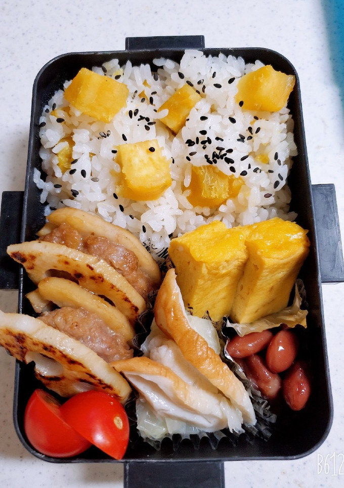☆高校生娘のお弁当☆325-レシピのメイン写真
