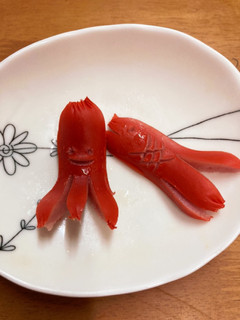 タコさんウィンナーで魚さんも♪-レシピのメイン写真
