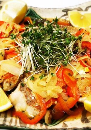 赤魚の南蛮漬け！食費節約！-レシピのメイン写真