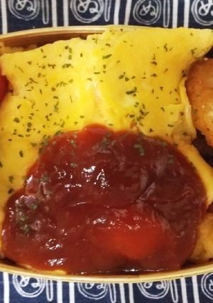 ☆わっぱ弁当生活45-レシピのメイン写真
