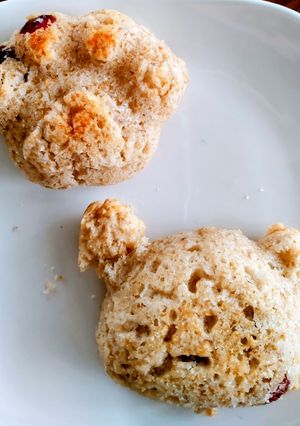 オートミールで作る❣ヘルシースコーン-レシピのメイン写真