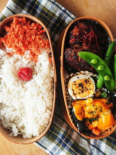 お弁当★基本の煮込みハンバーグ★作り置き-レシピのメイン写真