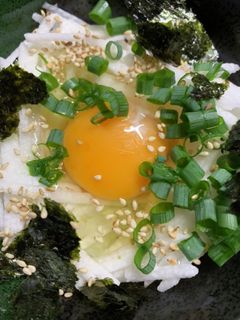 長芋丼-レシピのメイン写真
