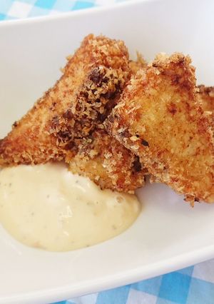 ハマチとツバスのタンドリーフライ-レシピのメイン写真